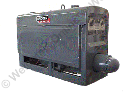 We sell repair parts for the Lincoln SA-200/250 welder, like the one pictured here, as well as many other welding machines.