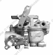 Zenith carburetor direct replacement for Marvel Schreber carburetor for Continental F-162 and F-163