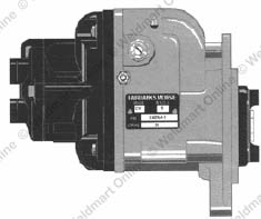 Fairbanks Morse magneto FMXA4B-16A for Continental F-162 and F-163 engines on Lincoln SA-200 welding machines