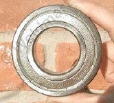 armature bearing