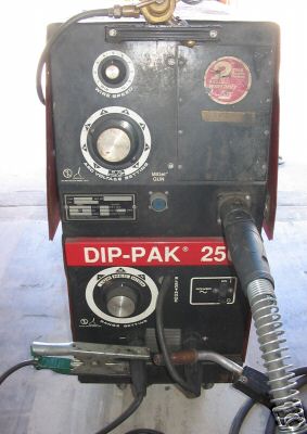 Air co Dip Pak Mig gun