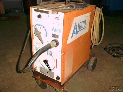 Airco Mig Gun