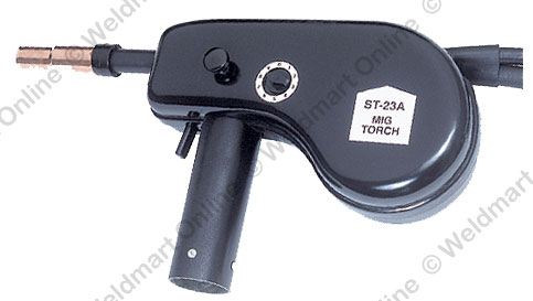Consumables for the Linde L-Tec Esab ST-23A Spool Gun 
